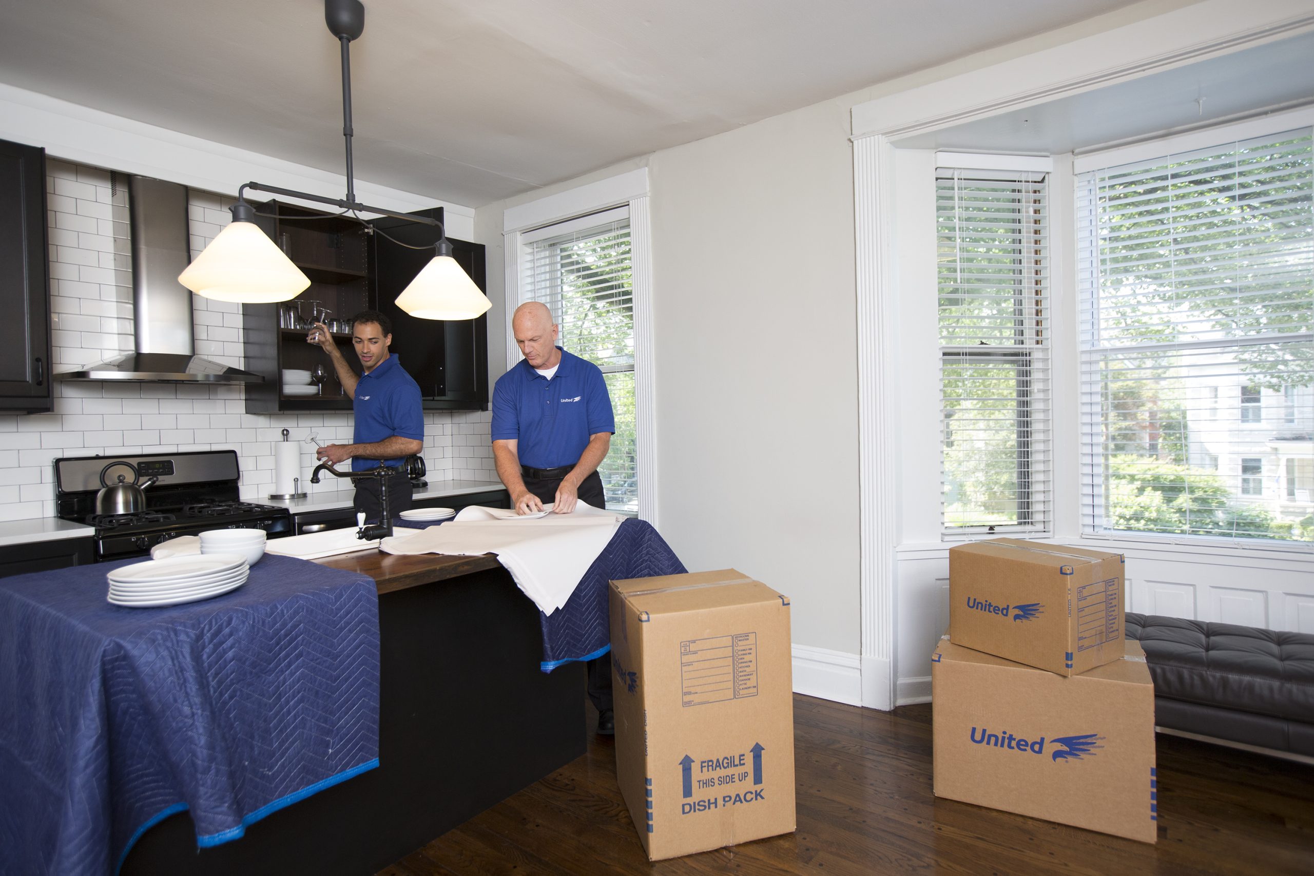 Efficient moving and packing services for Millington, MD residents