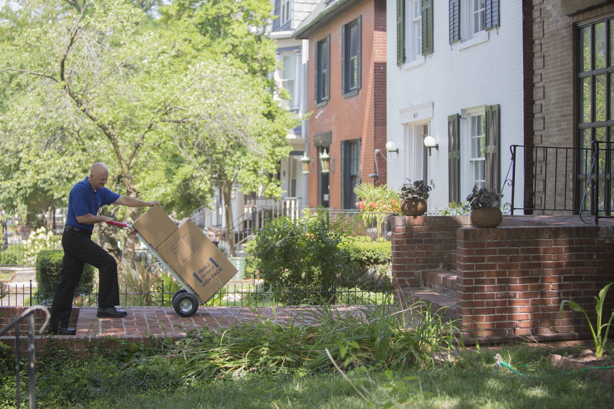 Expert packing services for a stress-free move in Millington, MD
